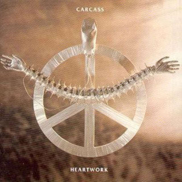 Carcass - Heartwork (CD)