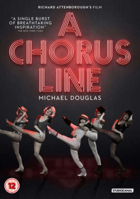 Chorus Line (DVD)