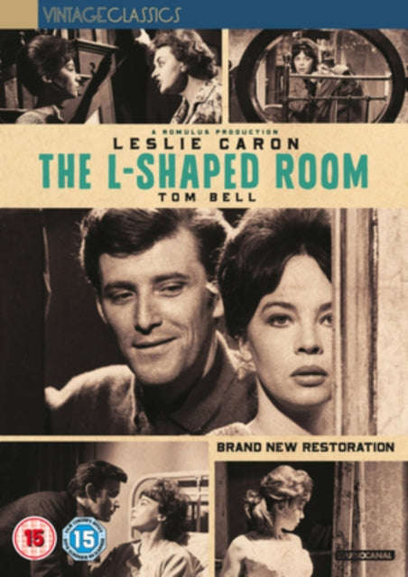 The L-Shaped Room (DVD)