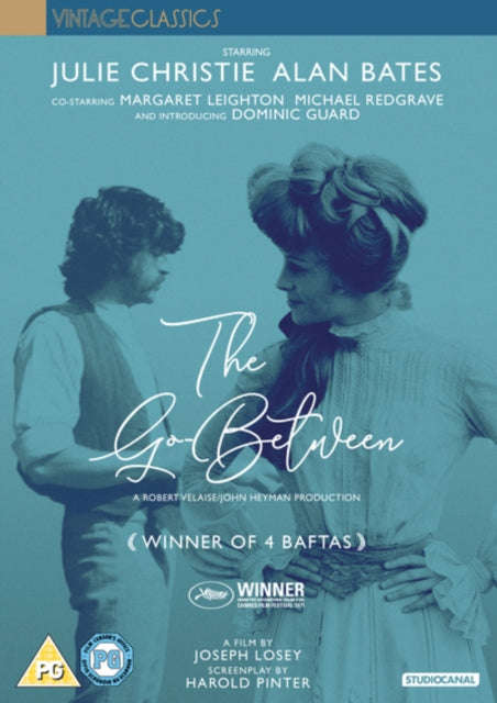Go Between. The (DVD)