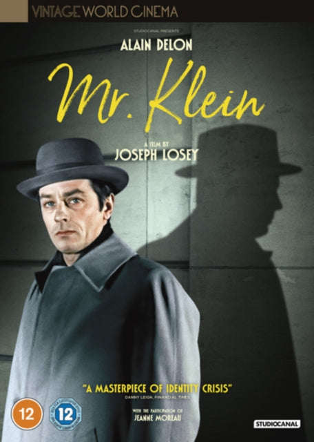 Mr. Klein (Vintage World Cinema) (DVD)