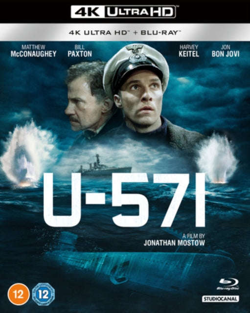 U-571 (Blu-ray 4K)