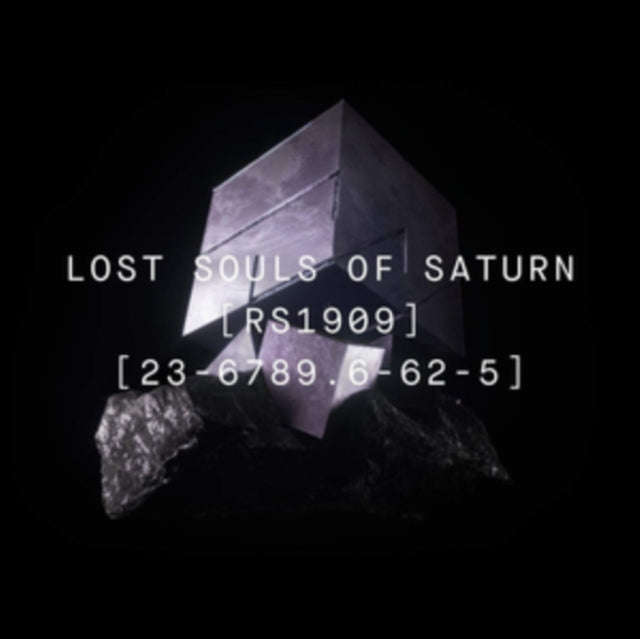 Lost Souls Of Saturn - Lost Souls Of Saturn (Vinyl)