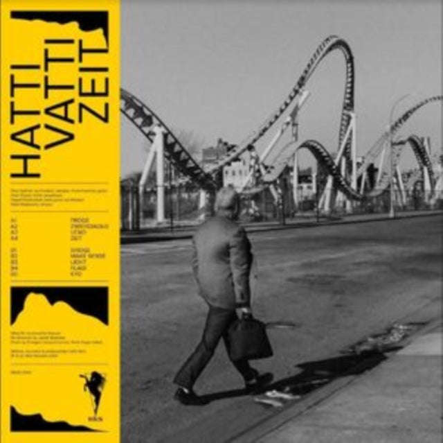 Hatti Vatti - Zeit (Vinyl)