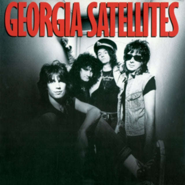 Georgia Satellites - Georgia Satellites (CD)