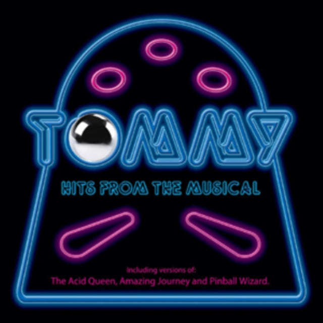West End Chorus - Tommy (Music From The Show) (CD)