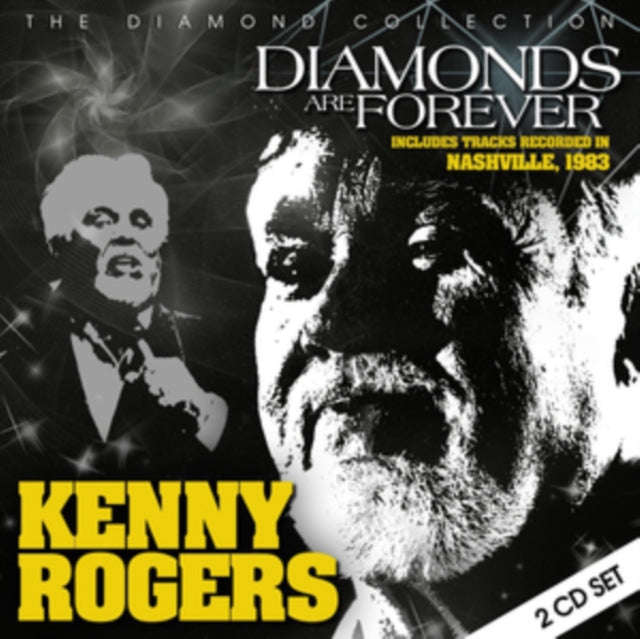 Kenny Rogers - Diamonds Are Forever (CD)