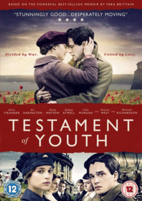 Testament Of Youth (Blu-ray)
