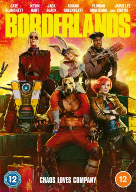 Borderlands (DVD)