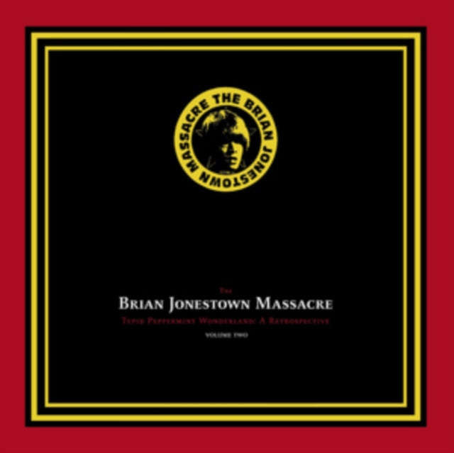 Brian Jonestown Massacre - Tepid Peppermint Vol. 2 (Vinyl)