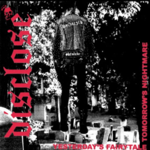 Disclose - Yesterdays Fairytale. Tomorrows Nightmare (Vinyl)