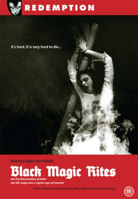 Black Magic Rites (DVD)