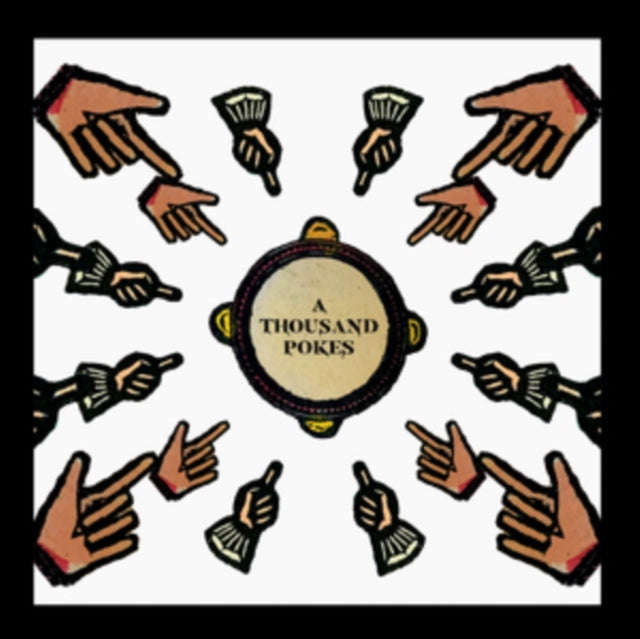 Stick In The Wheel - A Thousand Pokes (Vinyl)
