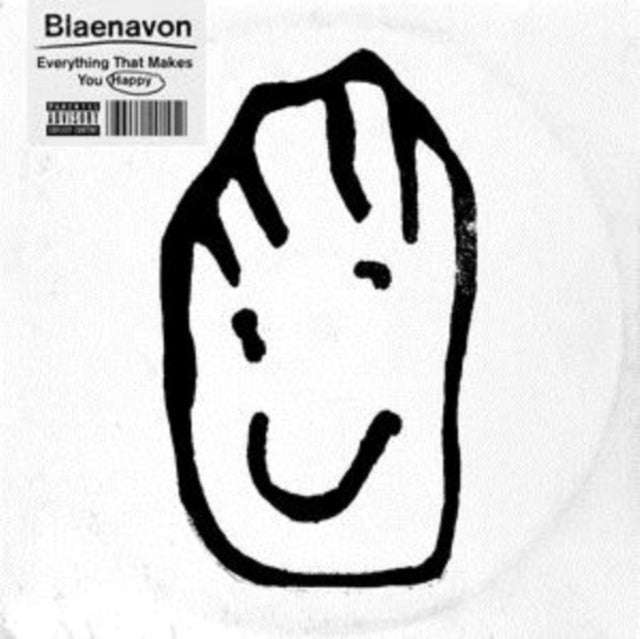 Blaenavon - Everything That Makes You Happy (CD)