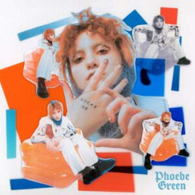 Phoebe Green - Lucky Me (Opaque Blue Vinyl) (Vinyl)