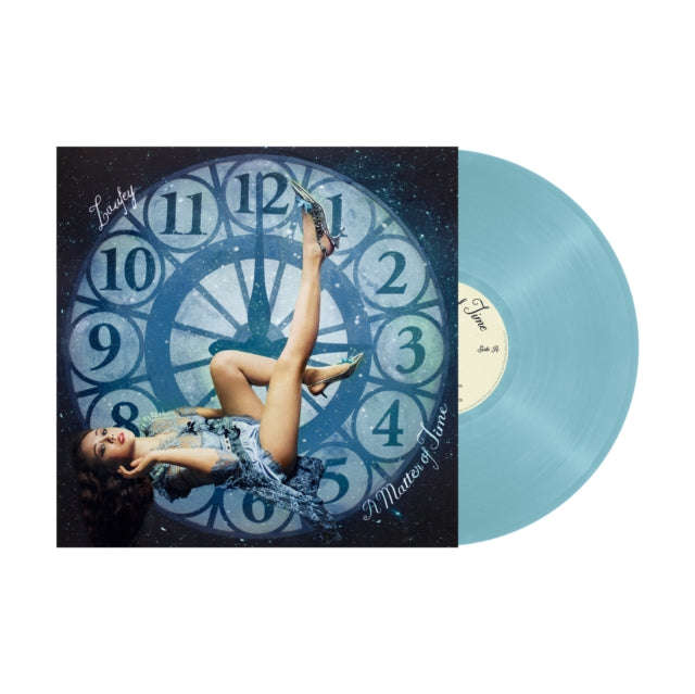 Laufey - A Matter Of Time (Vinyl + Vinyl Single)