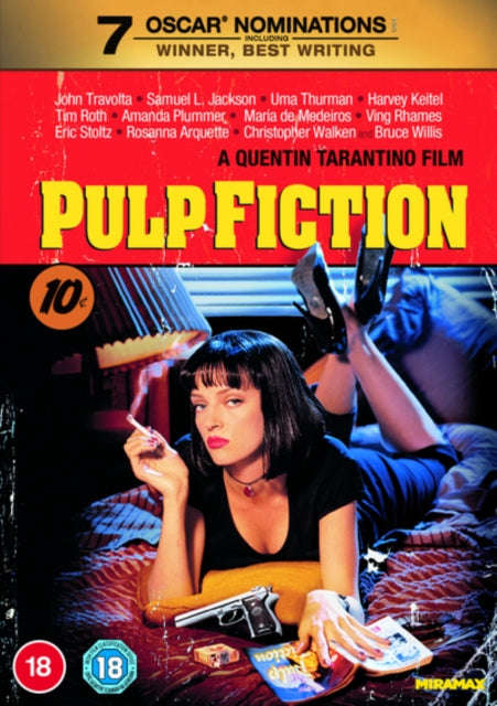 Pulp Fiction (DVD)
