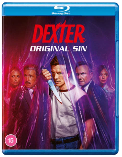 Dexter: Original Sin - Season One (Blu-ray)