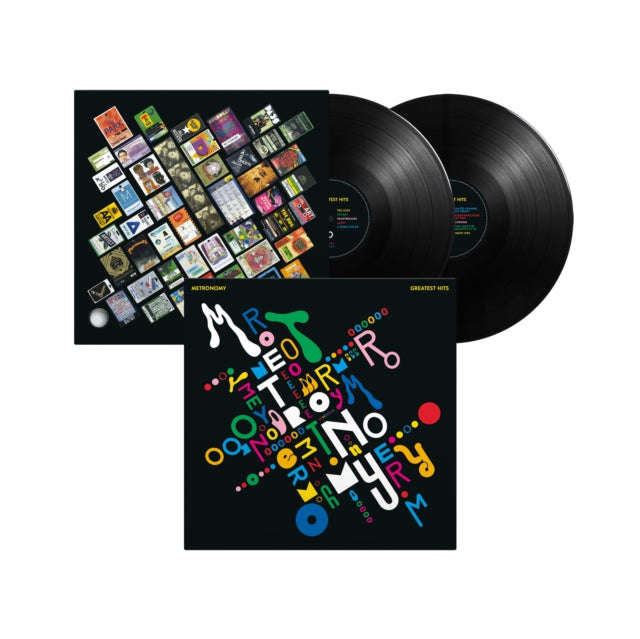 Metronomy - Greatest Hits (Vinyl)