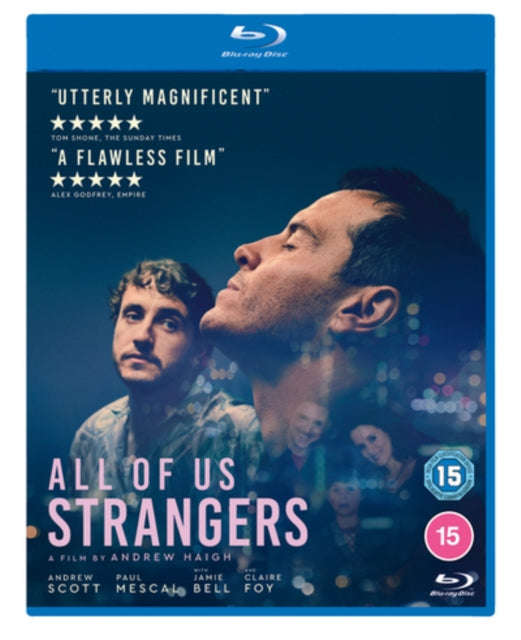 All Of Us Strangers (Blu-ray)
