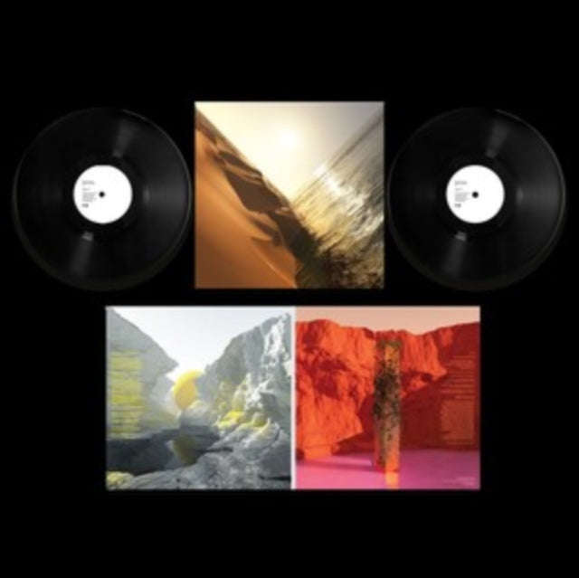 Mark Pritchard - Under The Sun (Vinyl)