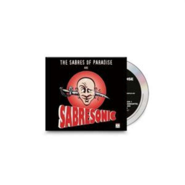 Sabres Of Paradise - Sabresonic (CD)