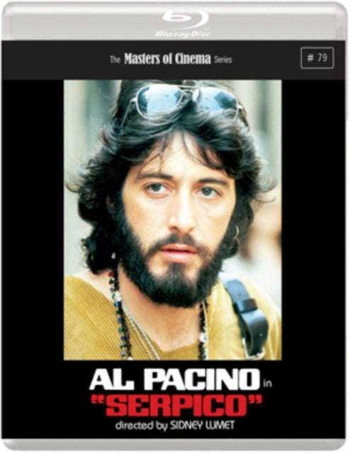 Serpico (Blu-ray)