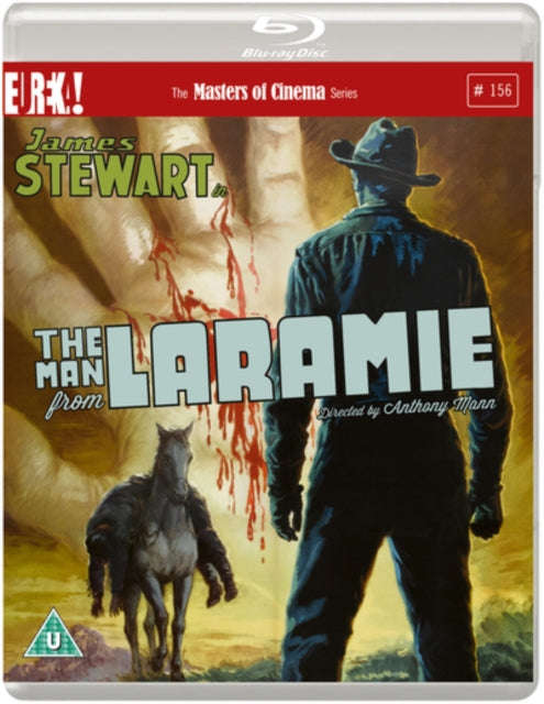 Man From Laramie. The (Blu-ray + DVD)