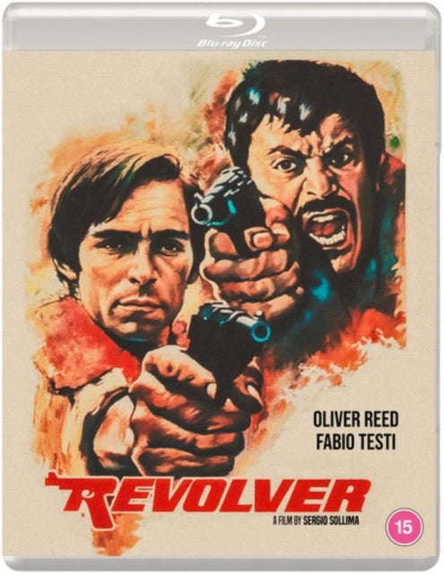 Revolver (1973) (Special Edition) (Blu-ray)