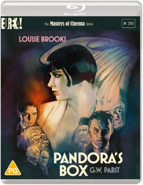 Pandoras Box [Die Buchse Der Pandora] (Blu-ray)