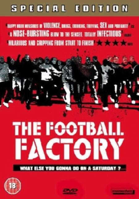 Football Factory. The (DVD)