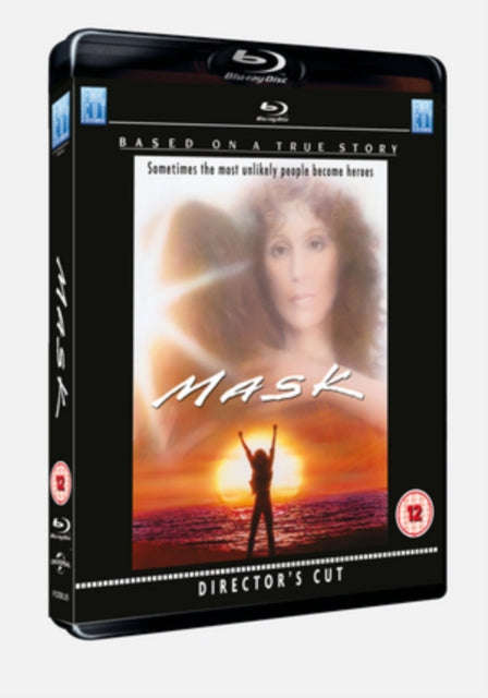 Mask - Directors Cut (Blu-ray)