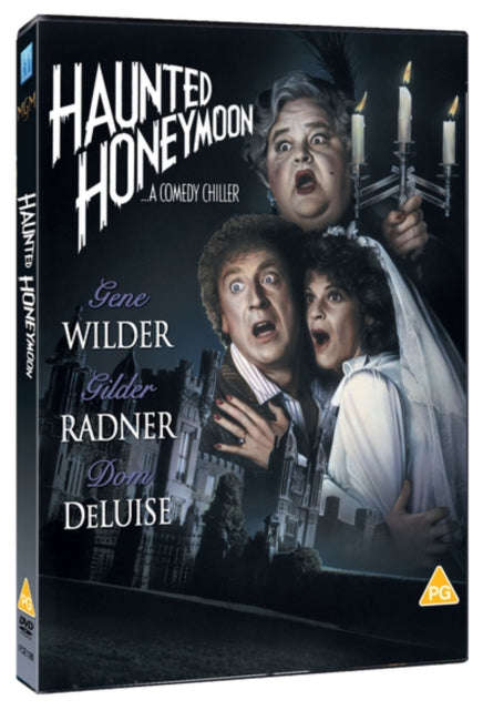 Haunted Honeymoon (DVD)