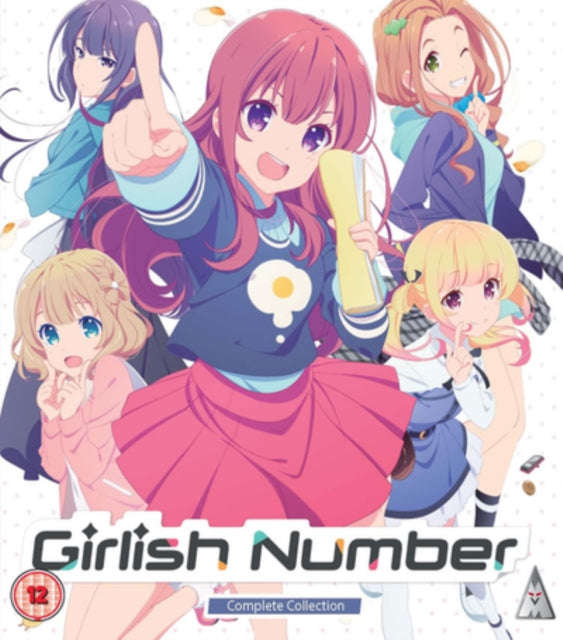 Girlish Number Collection (Blu-ray)