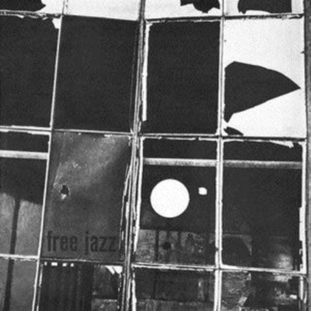 Francois Tusques - Free Jazz (Vinyl)