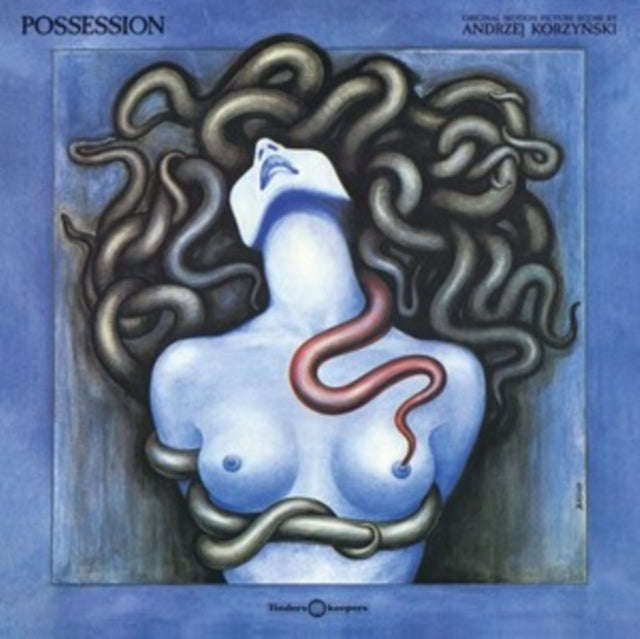 Andrzej Korzynski - Possession (Vinyl)