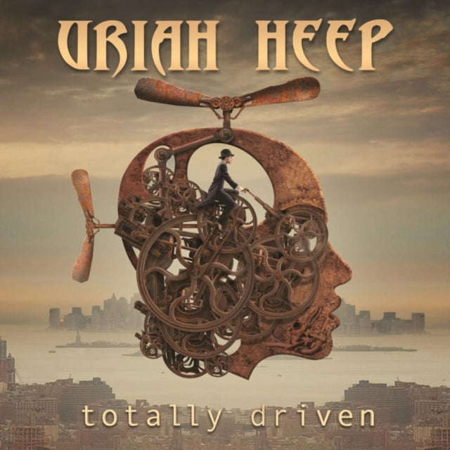 Uriah Heep - Totally Driven (CD)