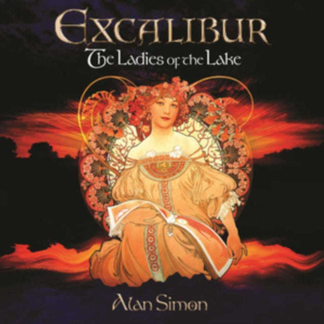 Excalibur - The Ladies Of The Lake (CD)