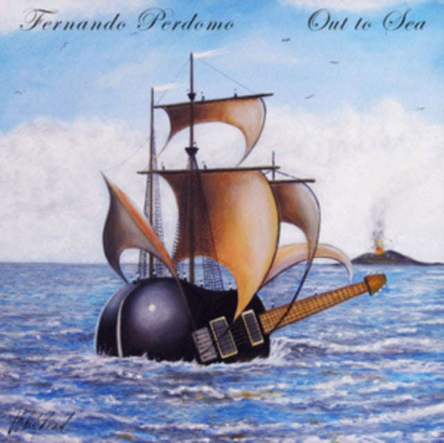 Fernando Perdomo - Out To Sea (CD)