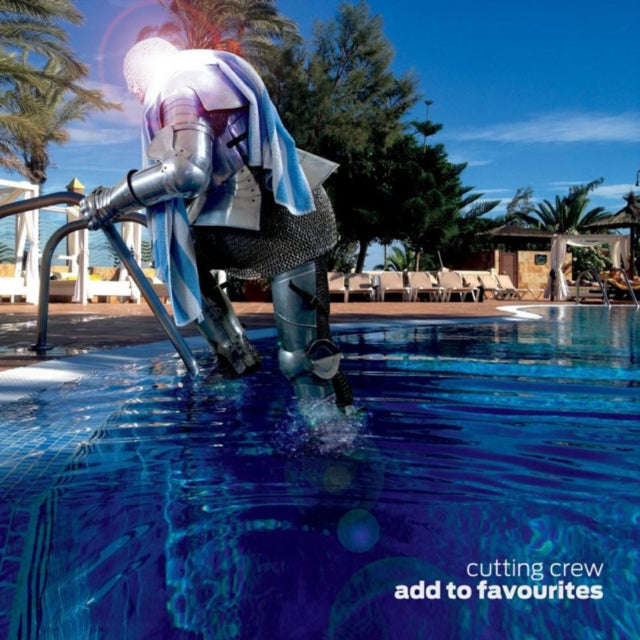 Cutting Crew - Add To Favourites (CD)