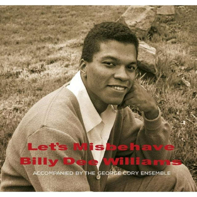 Billy Dee Williams - LetS Misbehave (CD)