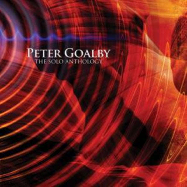 Peter Goalby - Solo Anthology The (CD)
