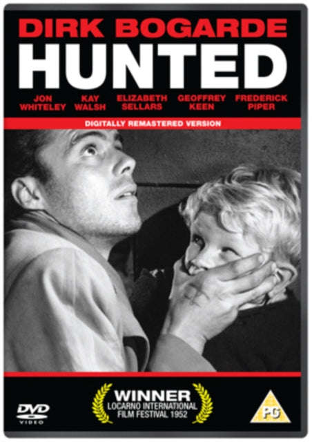 Hunted (DVD)