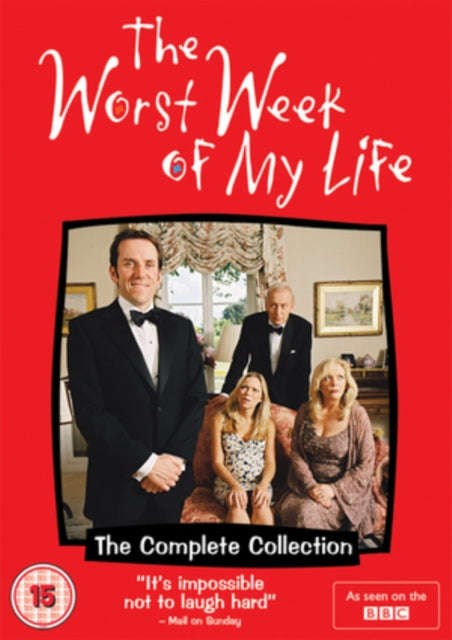The Worst Week Of My Life Complete (DVD)
