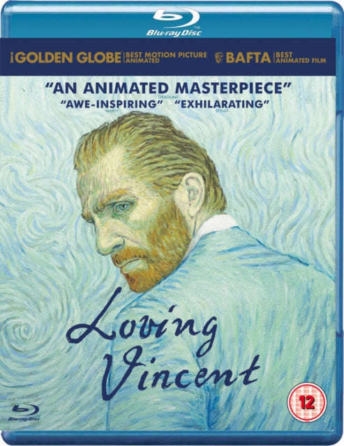 Loving Vincent (Blu-ray)