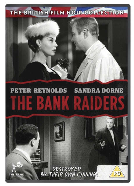 Bank Raiders (DVD)