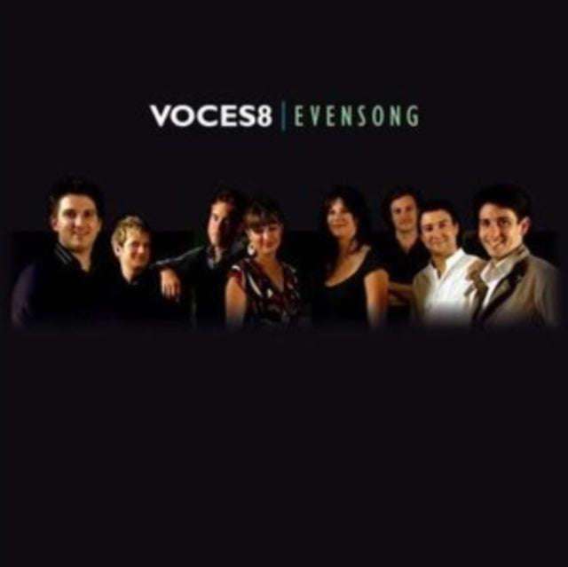 Voces8 - Evensong (CD)