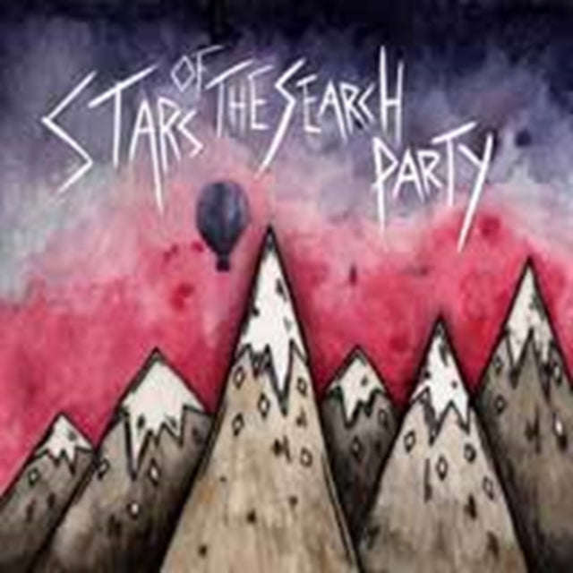 Stars Of The Search Party - Stars Of The Search Party (CD)