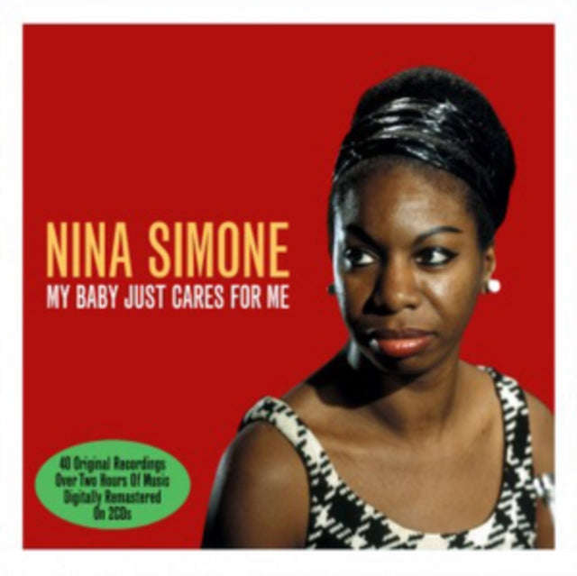 Nina Simone - My Baby Just Cares For Me (CD)
