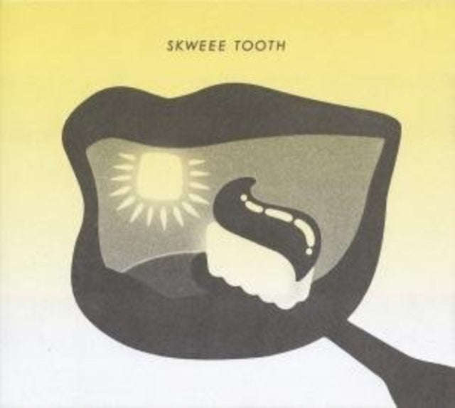 Vgske - Skweee Tooth (CD)